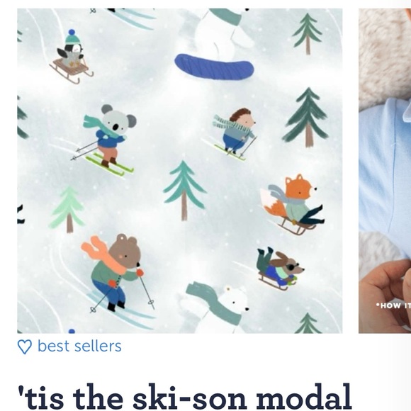 Magnetic Me Onesie - Picture 5 of 5